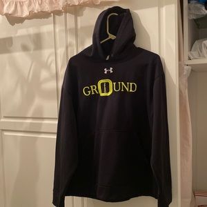 Under Armour Ground Zero hoodies